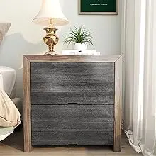 COWINLIFE DECO Black Wood Wall Paper Peel and Stick Waterproof Thicken Wood Grain Wallpaper PVC Self Adhesive Kitchen Vinyl Wrap detail 6