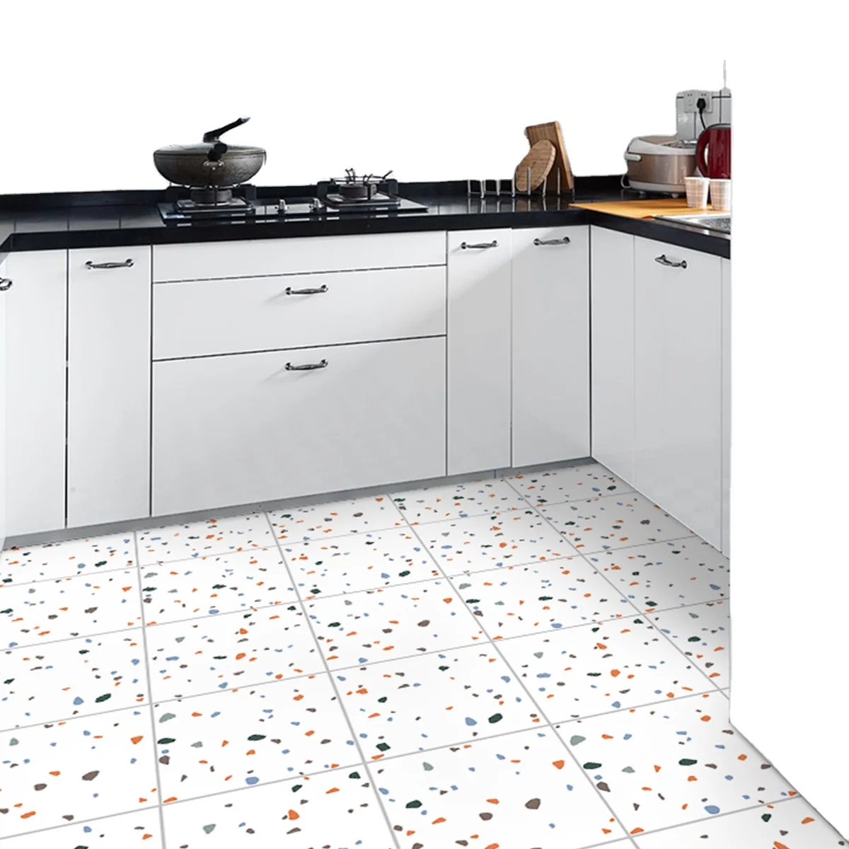 High Quality Pvc Polka Dot Wallpaper Home Improvement Wallpaper Others Wallpapers/wall Panels