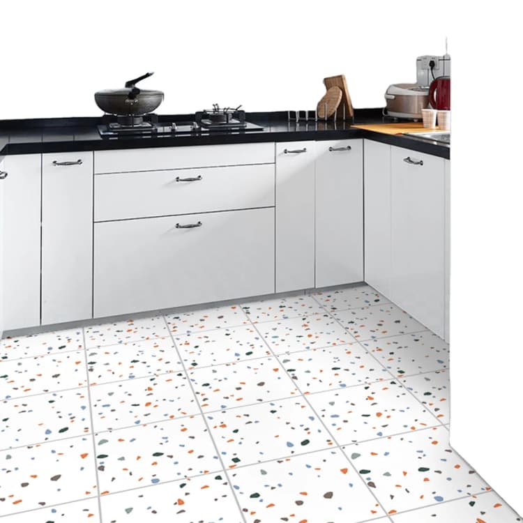 High Quality Pvc Polka Dot Wallpaper Home Improvement Wallpaper Others Wallpapers/wall Panels detail 1
