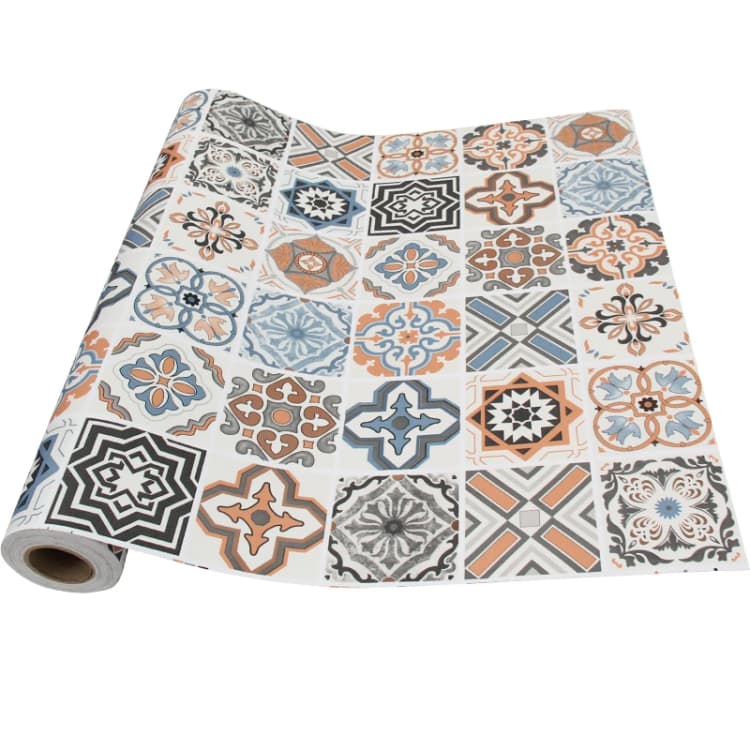 High Quality Pvc Polka Dot Wallpaper Home Improvement Wallpaper Others Wallpapers/wall Panels detail 5