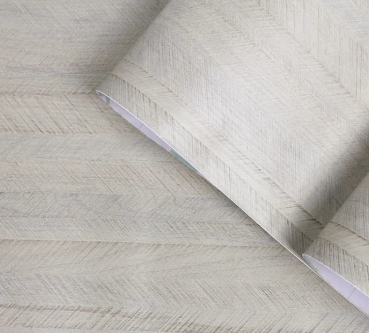 Wood Grain Herringbond Contact Paper Peeling and Pasting Retro Wood Grain Removable Self-adhesive Wallpaper Bedroom Bathroom detail 1