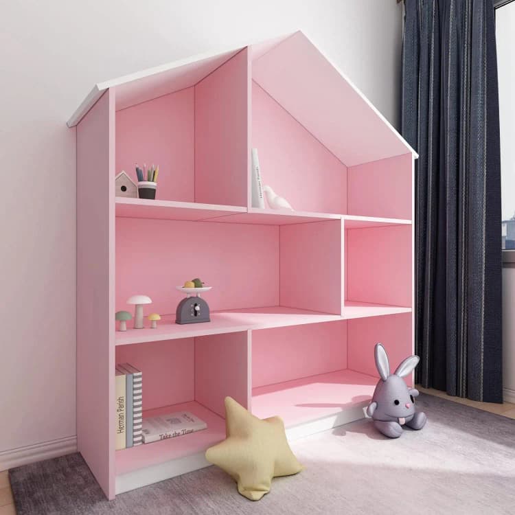 COWINLIFE DECO Solid Pink Wallpaper Peel and Stick PVC Self Adhesive Thick Waterproof Removable Wall Paper for Home Decoration detail 5