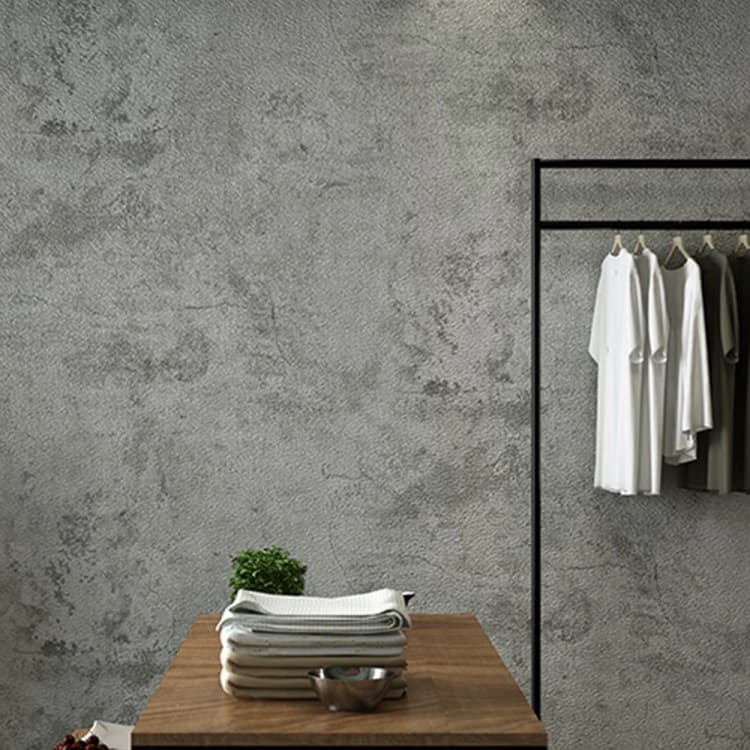 Free Sample 15 Colors Hot Selling Patten 3D Pvc Waterproof Peel and Stick Self Adhesive Wallpaper Floor Paper Sticker Wall Paper detail 5