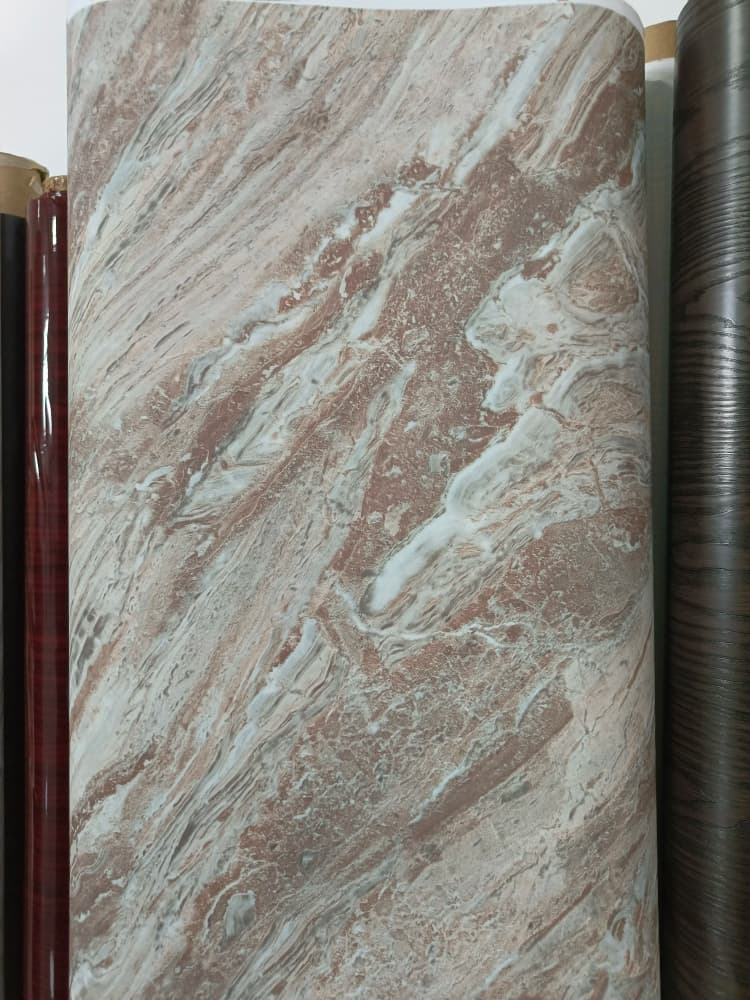 COWINLIFE Thick Marble Contact Paper Peel and Stick Vinyl Waterproof Self Adhesive Wall Sticker Marble Wallpaper for Wall detail 4