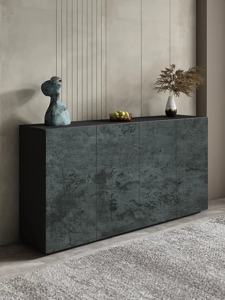 Thick Concrete Contact Paper Cement Wallpaper Peel and Stick 3D Vinyl Waterproof Adhesive Wall Sticker for Bedroom detail 6