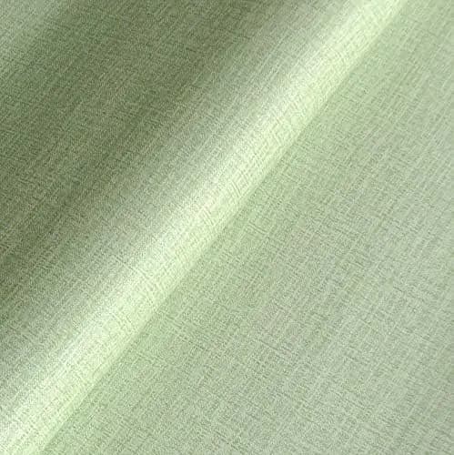 High Quality Light Green Linen Grasscloth Peel and Stick Wallpaper Vinyl Self Adhesive Removable for Wall Decor detail 3