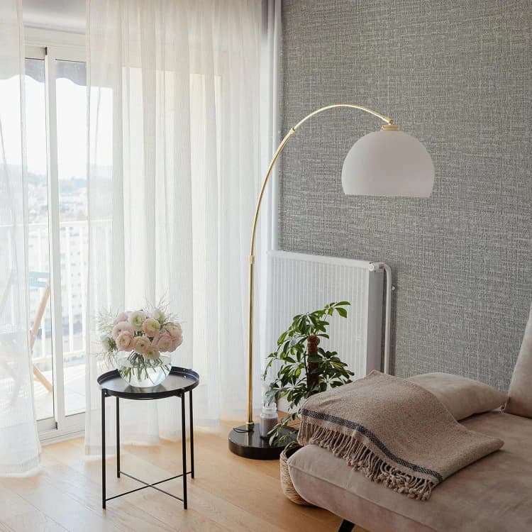 New Cheap Linen Textured Wallpaper for Walls Bedroom Cabinets Fabric Removable Vinyl PVC Self Adhesive Wallpaper detail 2