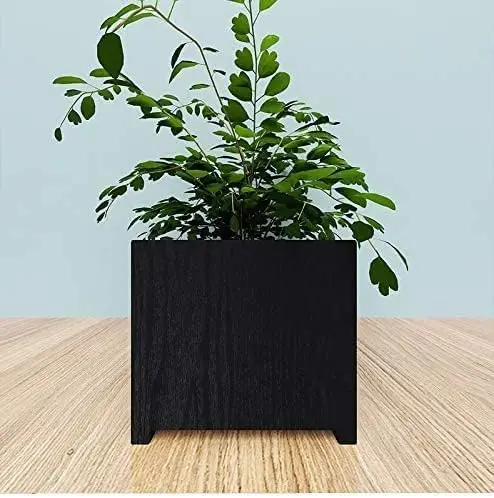 Wholesale Black Countertop Furniture, Kitchen Walls with Black Wood Self-adhesive and Detachable Wallpaper detail 6