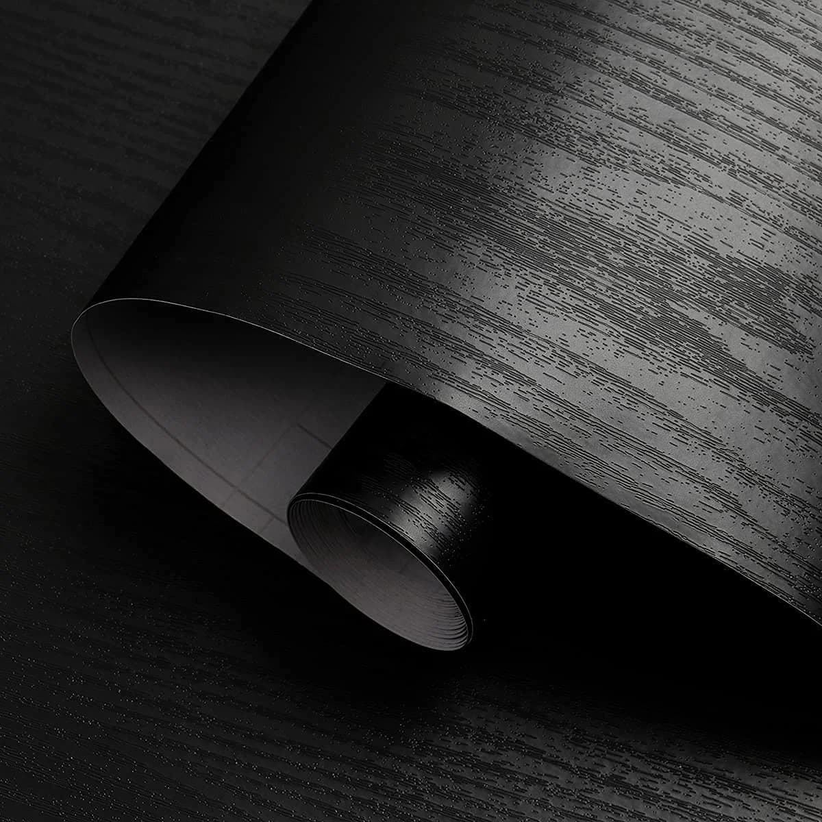 Factory Price Wood Texture PVC Decor Wall Sticker Self Adhesive Waterproof Peel and Stick Wallpaper for Furniture