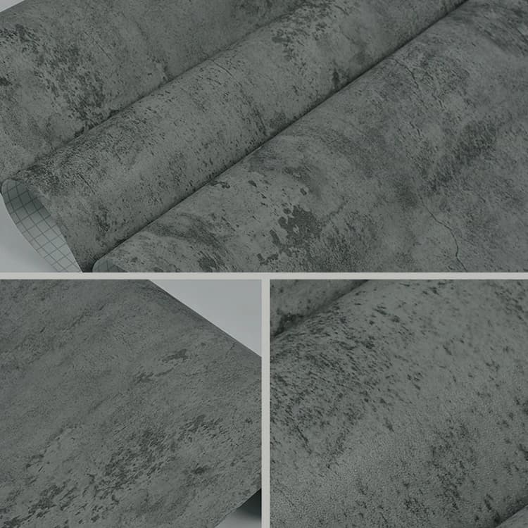 3d Wallpaper Textured Cement Contact Self-adhesive Wallpaper Removable Waterproof Wallpapers/wall Coating(old) detail 5