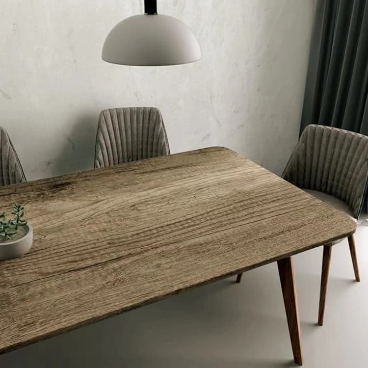 Wood Grain  Wallpaper Peel and Stick  Natural Wood Texture Wall Paper Removable Self-Adhesive Film Decorative Vinyl for Cabinet detail 4