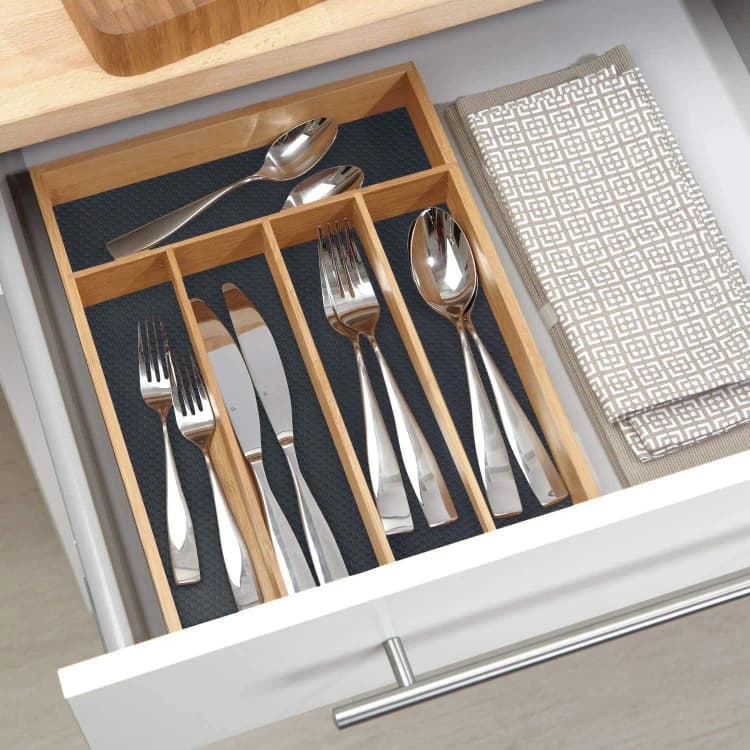 Wholesale Cheap Waterproof Multicolor Eva Anti Slip Drawer Shelf Comida Liners Cabinet Mats Refrigerator Liner Mat for Kitchen detail 5