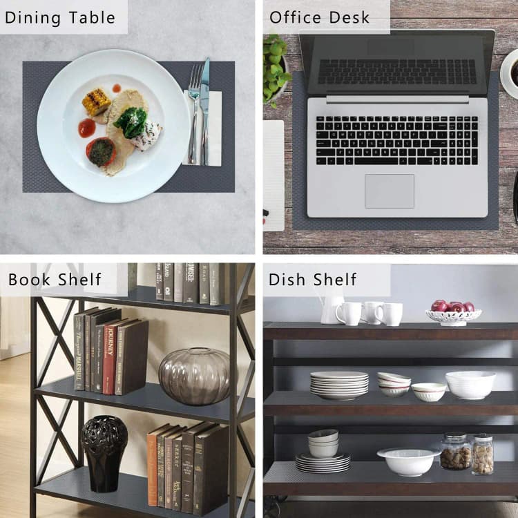 Wholesale Cheap Waterproof Multicolor Eva Anti Slip Drawer Shelf Comida Liners Cabinet Mats Refrigerator Liner Mat for Kitchen detail 6