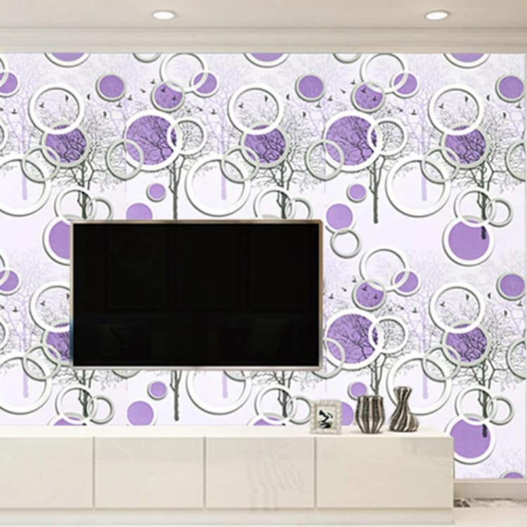 Self Adhesive Removable Decoration Home Wallpaper 3dPVC Vinyl Waterproof Wallpaper Bedroom Interior detail 5