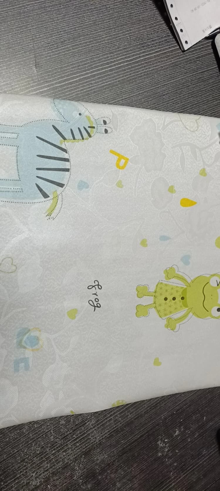 Removable Bedroom 3D Kids Room Decoration Cartoon Vinyl Peel and Stick Wallpapers Pvc Self Adhesive Wall Paper for Kids Room detail 6