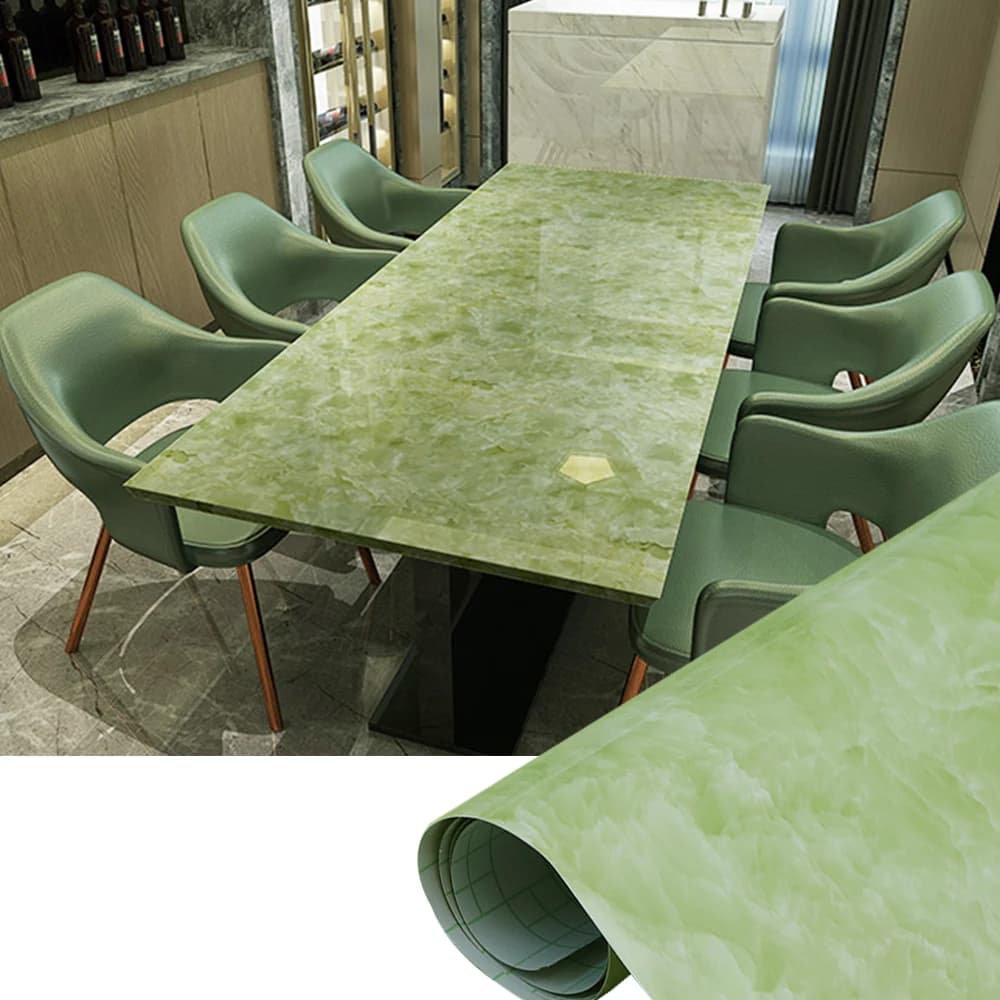 Morden Marble Pattern Removable Dustproof Pvc Self Adhedive Contact Paper Wallpaper for Wall Room Decorative