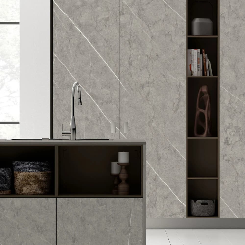 Waterproof Marble Vinyl Peel and Stick Self Adhesive Wallpaper Counter Contact Paper for Furniture Wall Decoration