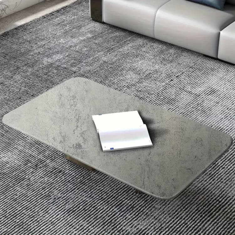 COWINLIFE DECO Wholesale Thick Wall Sticker Cement Concrete Wallpaper Peel and Stick 3D Vinyl Waterproof PVC Self Adhesive Wall Paper detail 6