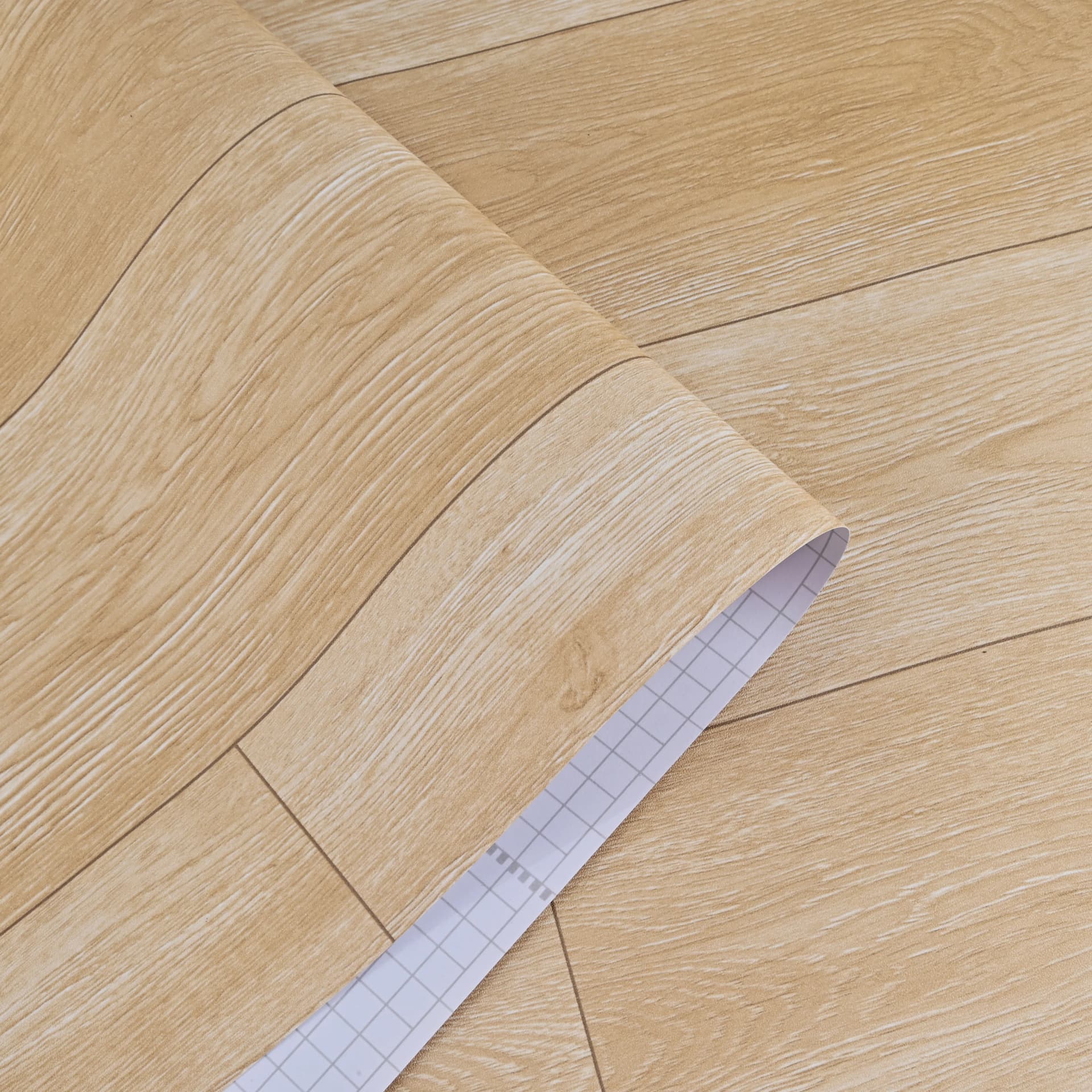 COWINLIFE DECO Factory Price Waterproof PVC Self Adhesive Wood Flooring Sticker Luxury 3d Vinyl Removable for Living Room Floor