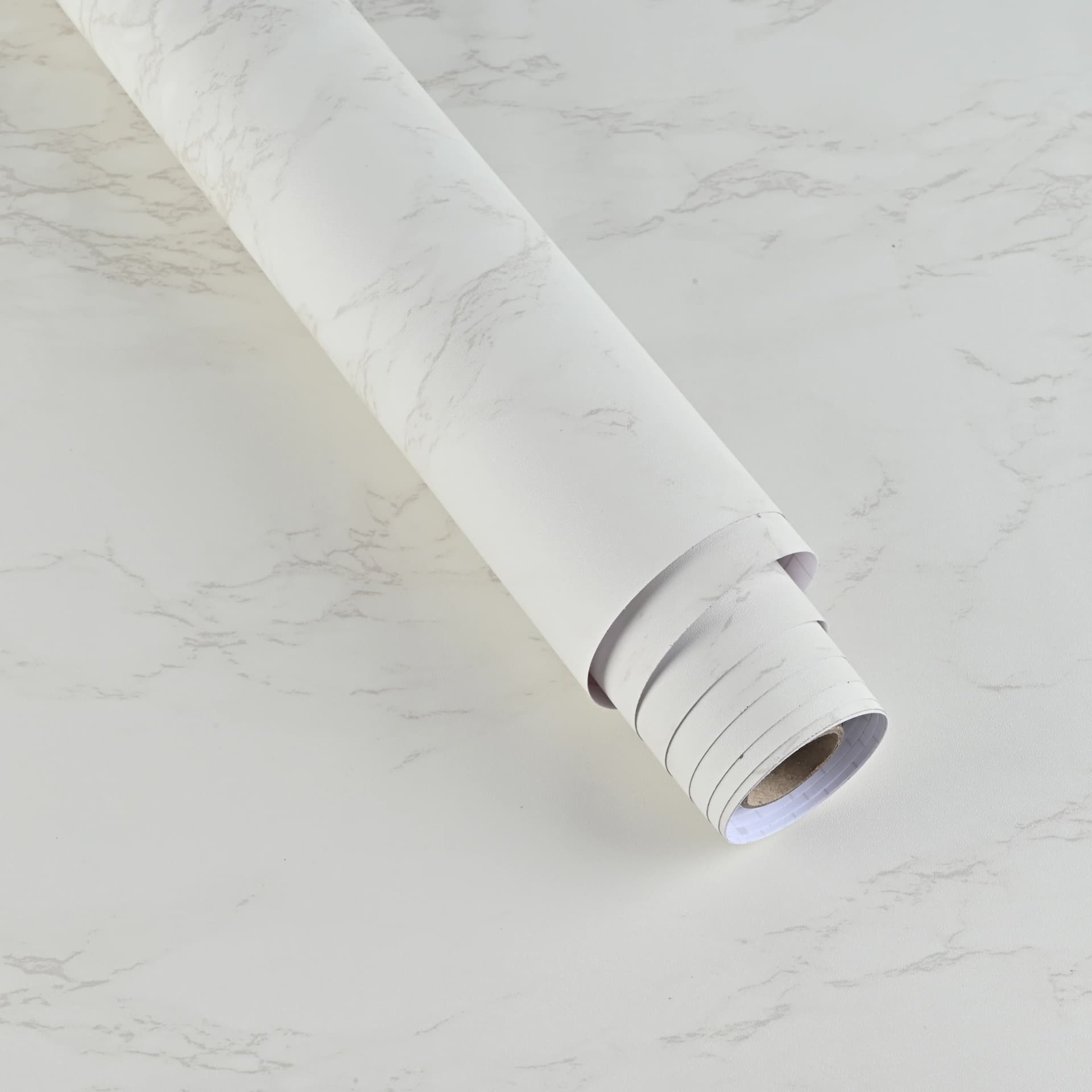 COWINLIFE DECO Modern Matt Self-adhesive Marble Sticker Floor Tiles Wallpaper Vinyl Peel and Stick Waterproof for the Floor