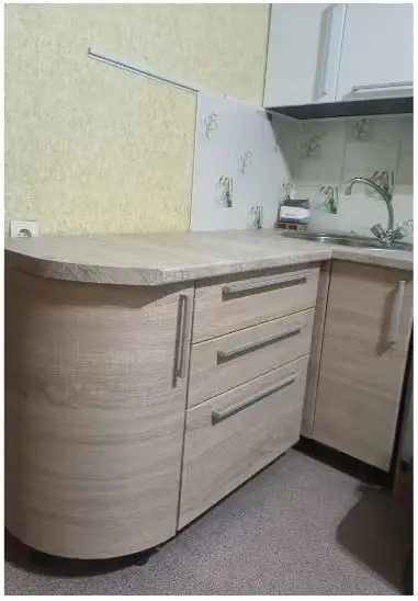 COWINLIFE DECO PVC Wooden Textured Self Adhesive Wall Paper Decorative Furniture Film Designs 3d Wood Wallpaper Kitchen Decor detail 5