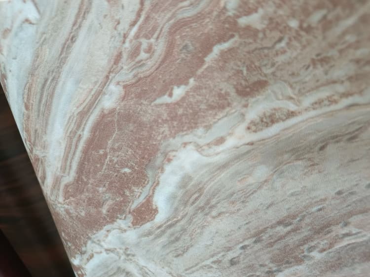 COWINLIFE Thick Vinyl Self Adhesive Contact Paper Waterproof 3D Wall Stickers Marble Wallpaper Sticker for Wall Decor detail 4