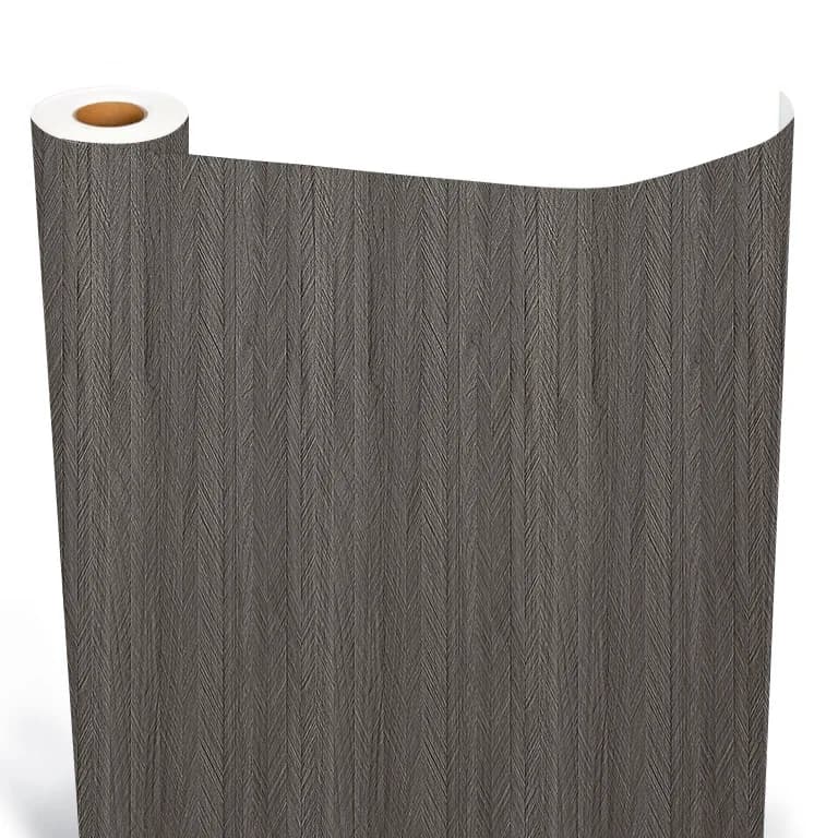 Herringbone Peel and Stick Wallpaper  Home Decoration PVC Self Adhesive Film Wooden Textures Wallpaper Roll for Doors Furniture