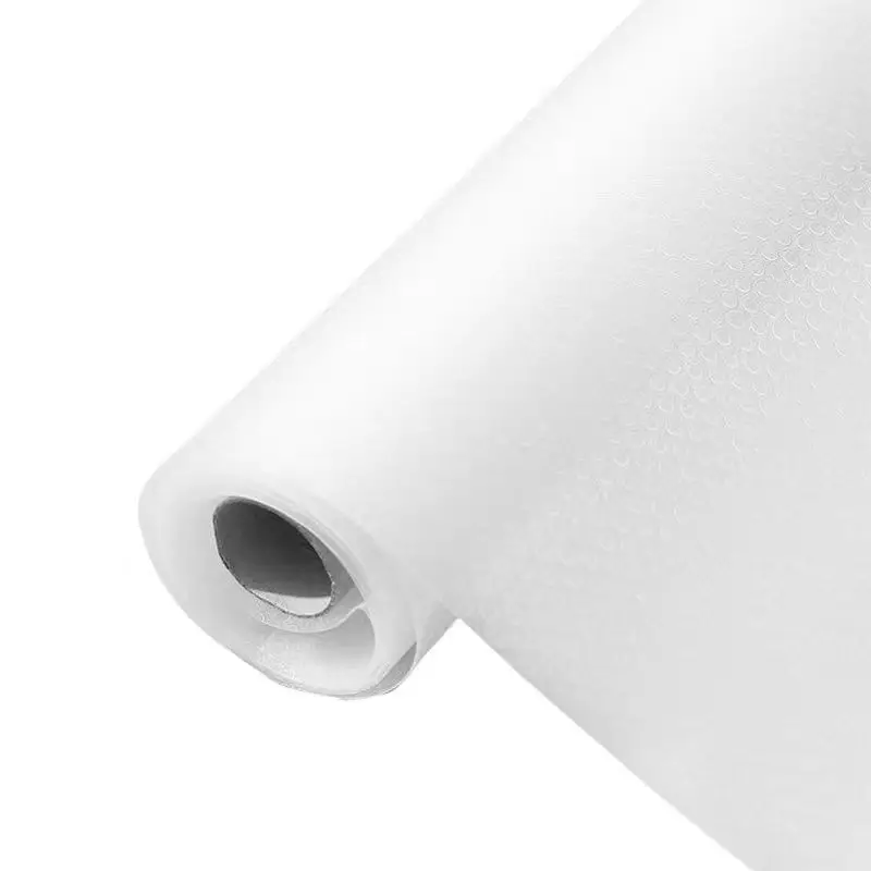 OEM Chinese Manufacturer Size Roll Clear EVA Anti Slip Mat Waterpoof Shelf Liner Kitchen Pad Cabinet Drawer Liner detail 1