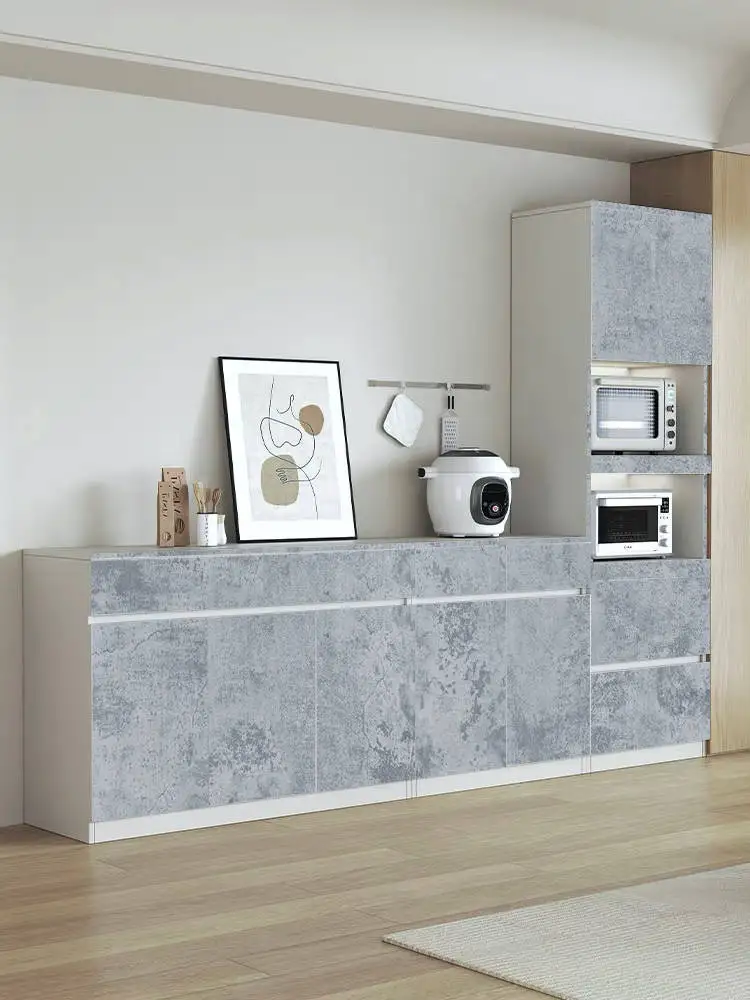 3D Thick Concrete Contact Paper Cement Wallpaper Peel and Stick Vinyl Waterproof Adhesive Wall Sticker for Bedroom detail 5