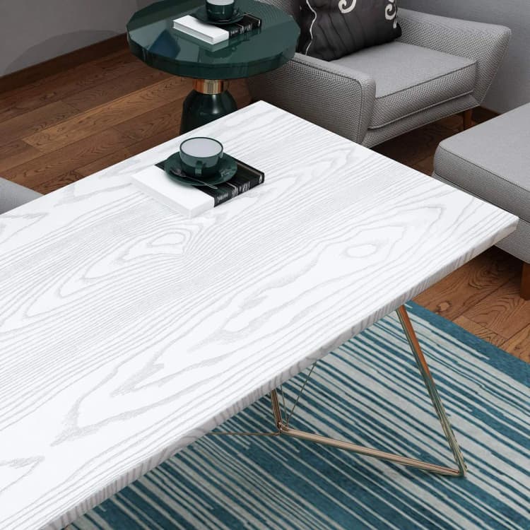 High Quality Waterproof 3D White Wallpaper Wood Design Peel and Stick Wallpaper Self Adhesive Vinyl for Living Room detail 3