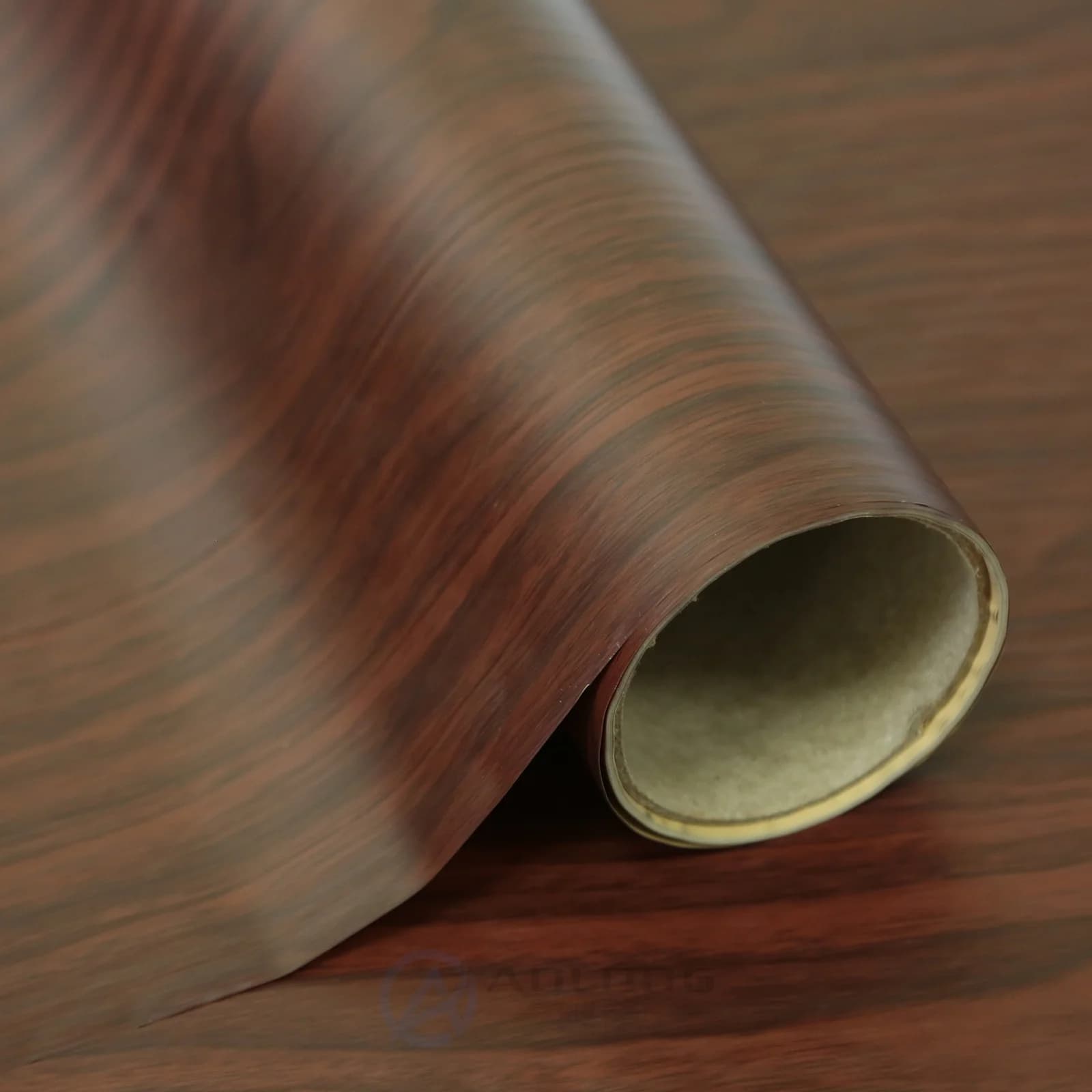 Pvc Wood Vinyl Kitchen Cabinet Bedroom Wardrobe Furniture Renovation Sticker Waterproof Decorative Film Self Adhesive Wallpaper
