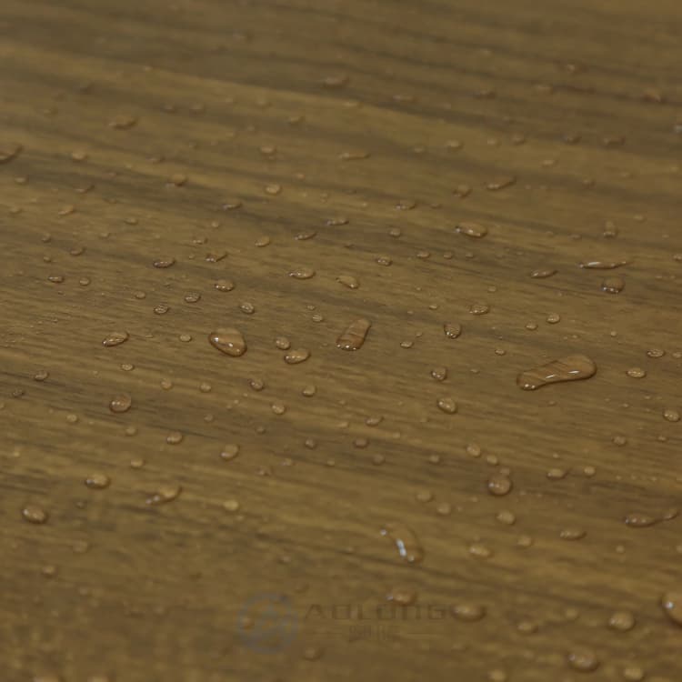 Pvc Wood Vinyl Kitchen Cabinet Bedroom Wardrobe Furniture Renovation Sticker Waterproof Decorative Film Self Adhesive Wallpaper detail 3