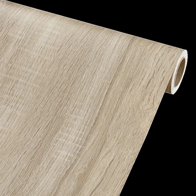 Wood Grain Peel and Stick Film for Cabinets Shelves Drawers Self-Adhesive Panel for Kitchen Removable Wood Textured Wallpaper detail 2