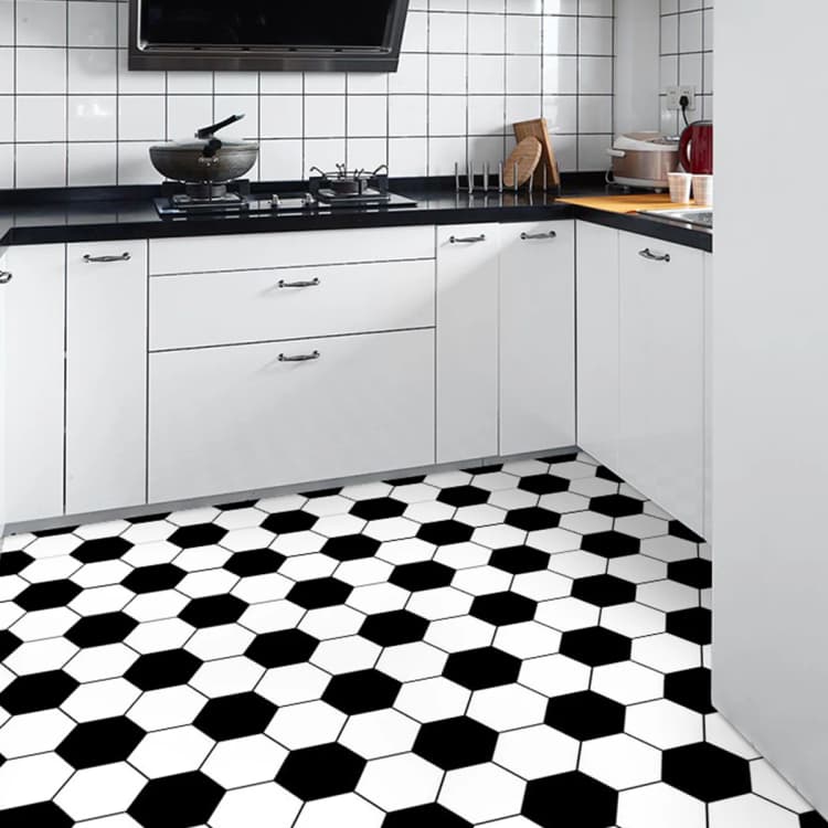 Wholesale Custom Paper Floor Mats  Wall Paper and Floor Others Wallpapers/wall Panels detail 5