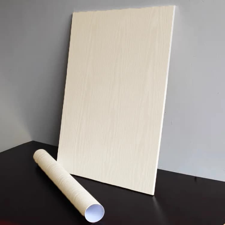 Stick and Peel Wallpaper Black Wooden Contact Wallpaper Adhesive for Decoration Film Waterproof Wallpapers detail 5