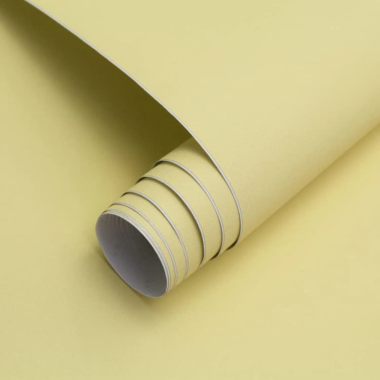 Support Custom Solid Vinal Wall Paper for Office Peel and Stick Contact Paper Self Adhesive Wallpaper Rolls 10 Miter detail 1