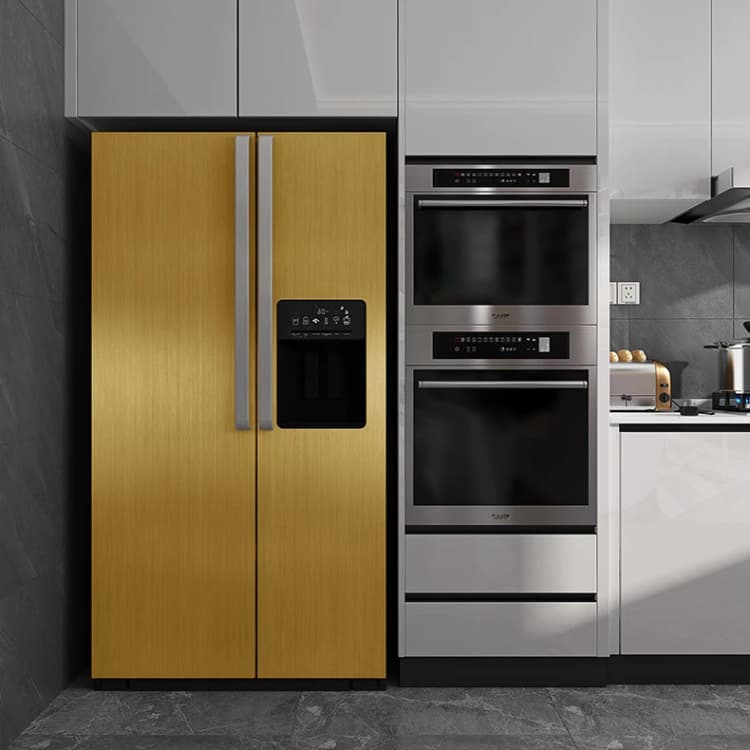 Plastic Refrigerator Contact Paper Peel and Stick Wallpaper for Wholesales detail 5