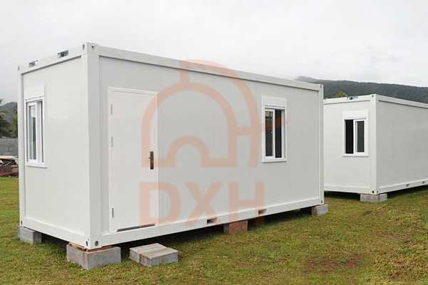 Single Person Container Home