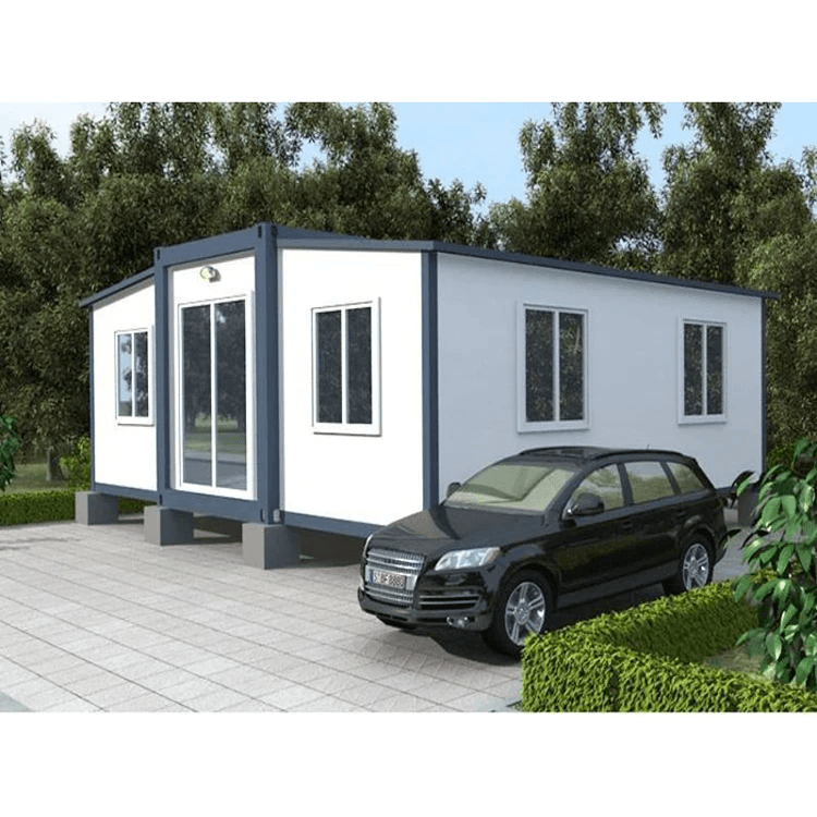 Expandable Mobile Container Prefab House - Wholesale Customizable Home 3