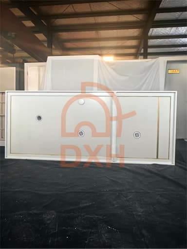 Ultimate Convenience: Indoor Prefab Container Toilet with Superior Features 11