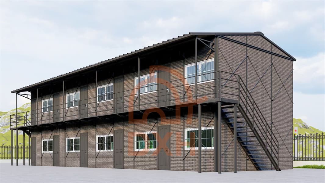 Budget-Friendly Prefab House: Ideal for Project Departments 2