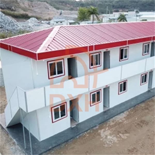 Budget-Friendly Prefab Homes: The Perfect Economical Container Solution