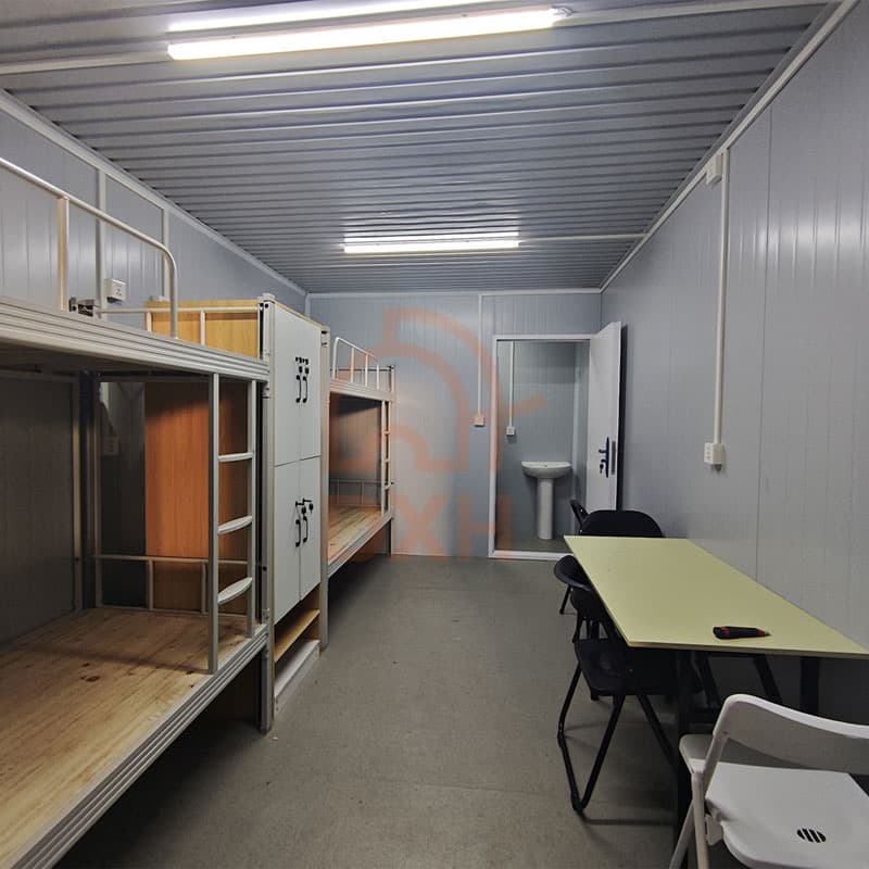 Modular-Container-Dormitory-with-Desks-and-Chairs