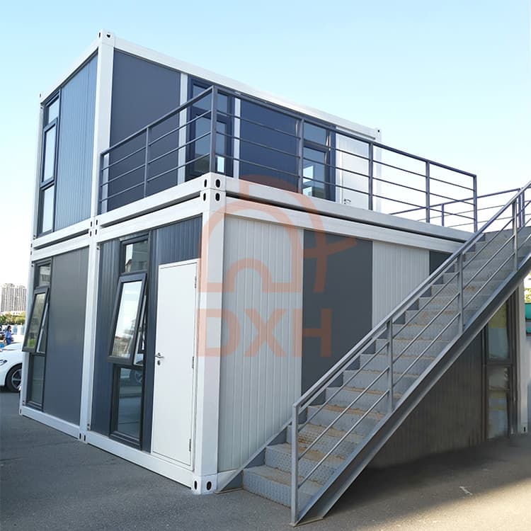 Versatile Living: Multifunctional Container House 1