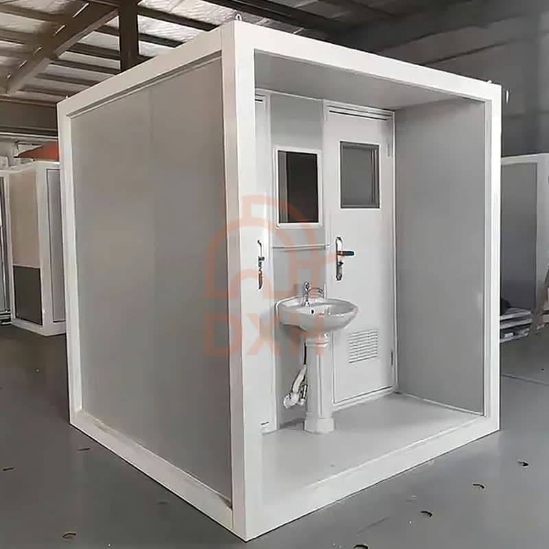 Prefab Portable Bathroom Unit