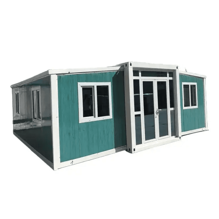 Free Sample Expandable Foldable Prefab Tiny House Fold Out Container Houses Outdoor Easy Folding Extend Prefabricated Homes