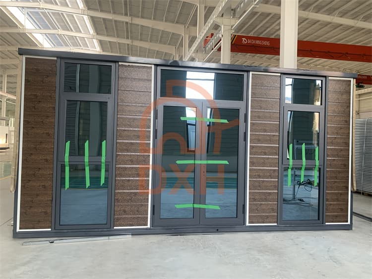 Expandable Container Houses: Modern Homes That Are Easy to Build 9