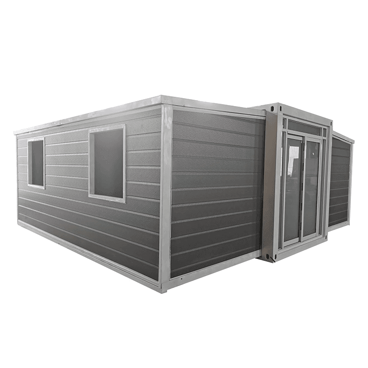 Custom Australia Luxury Portable Boxable Expandable Prefab Container Home 40ft Folding Container Prefabricated House 2