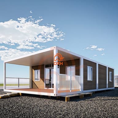 container cabins