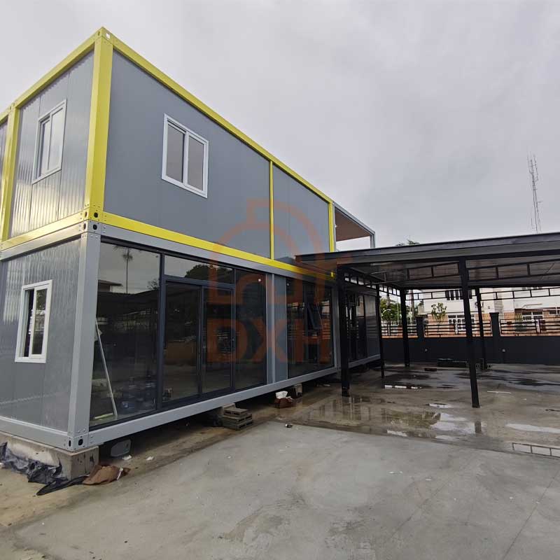 Container Car Workshop for Sale